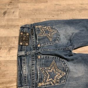 Miss Me jeans